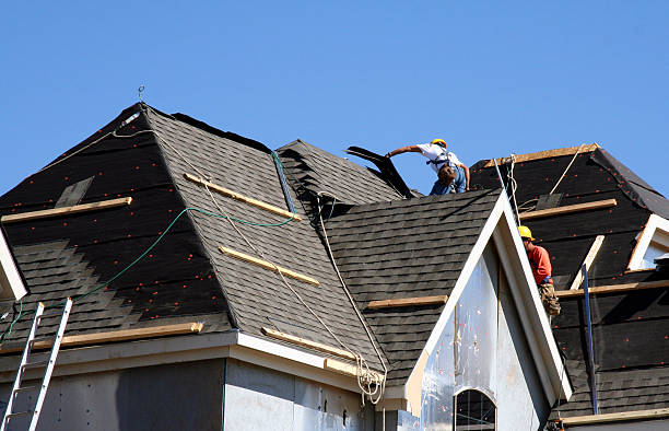 Best Best Roofing Contractors  in Hart, MI